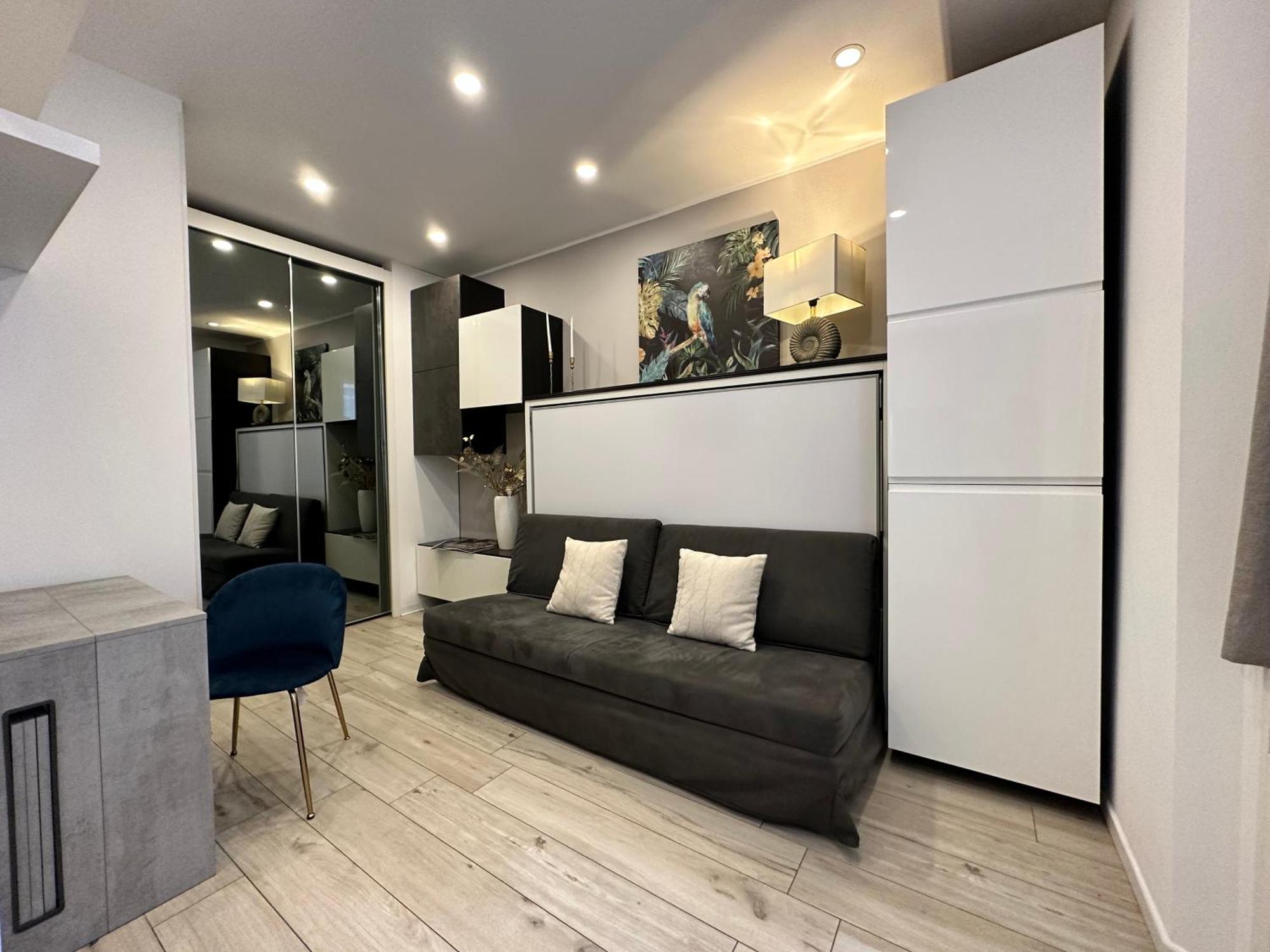 Comecasa Studio Vicino Stazione Centrale Milano Ngoại thất bức ảnh
