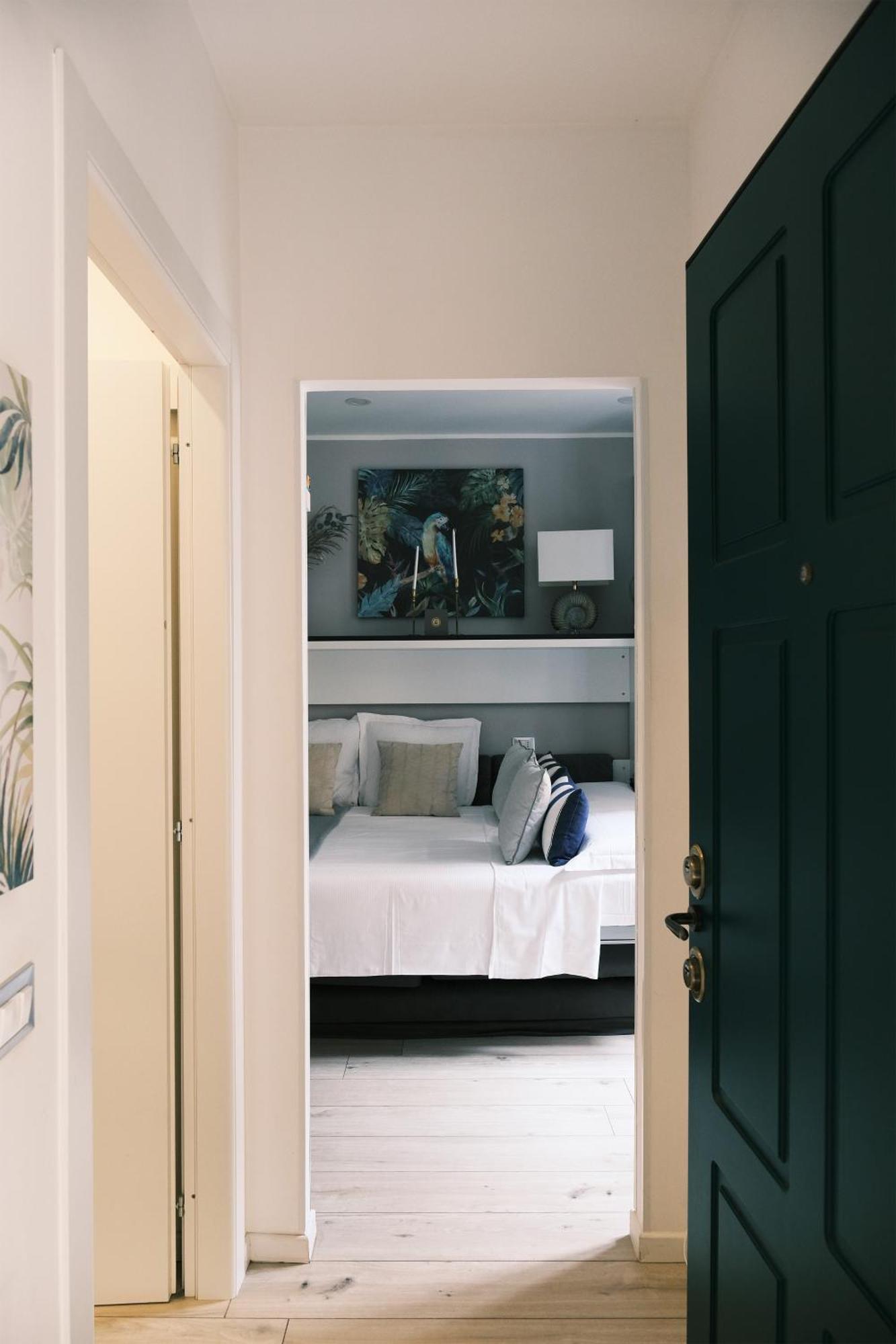 Comecasa Studio Vicino Stazione Centrale Milano Ngoại thất bức ảnh