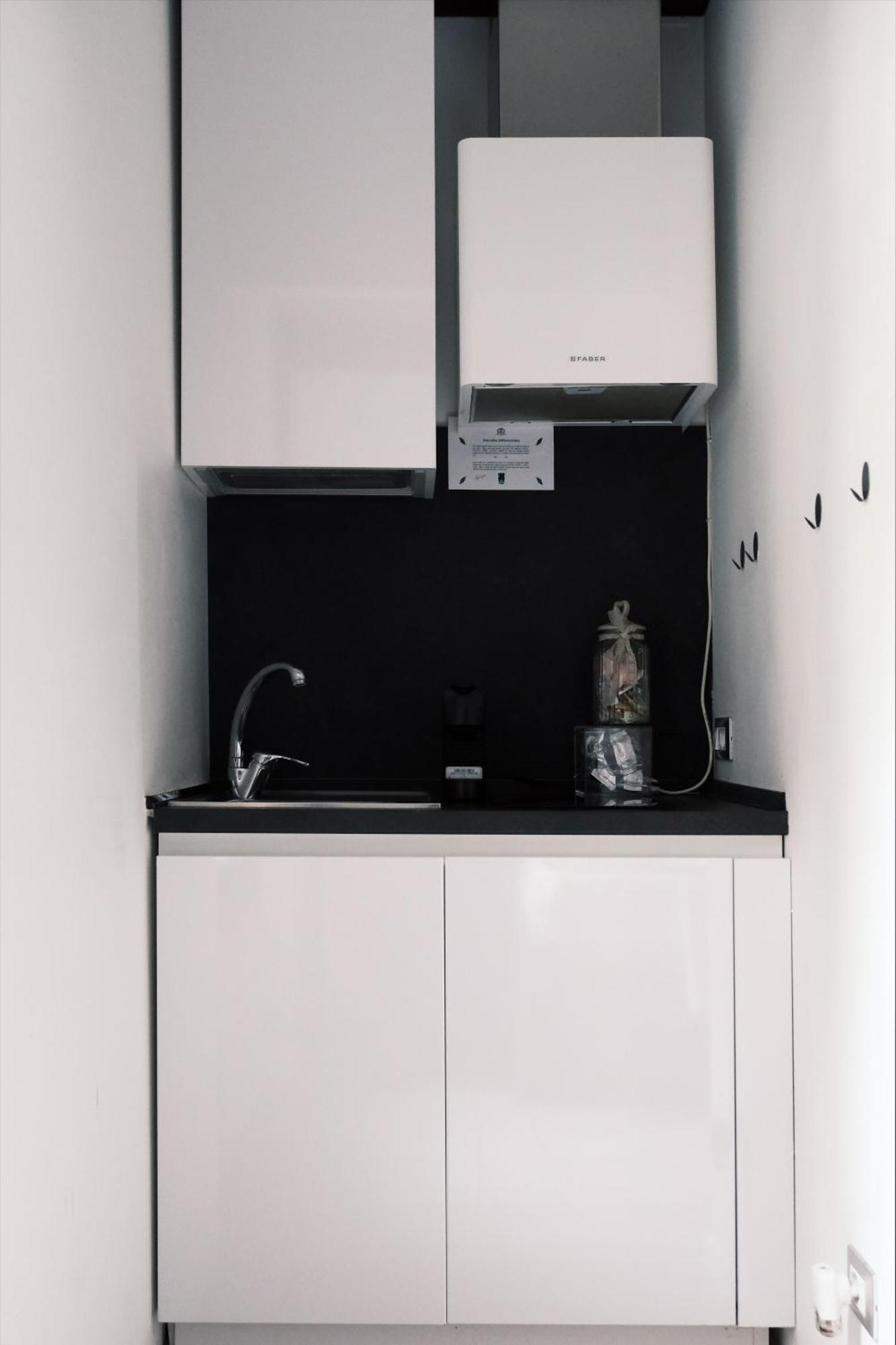 Comecasa Studio Vicino Stazione Centrale Milano Ngoại thất bức ảnh