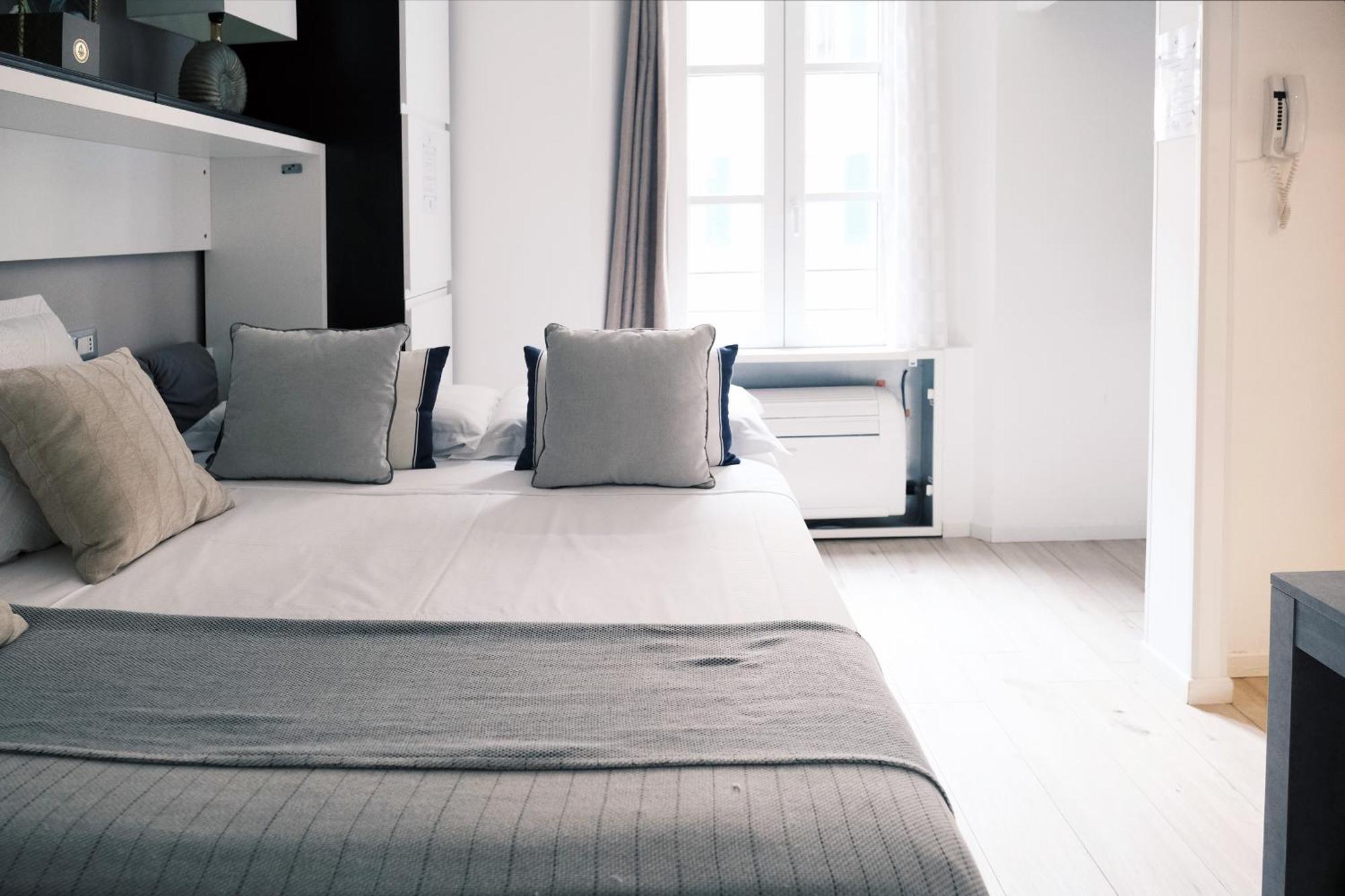 Comecasa Studio Vicino Stazione Centrale Milano Ngoại thất bức ảnh