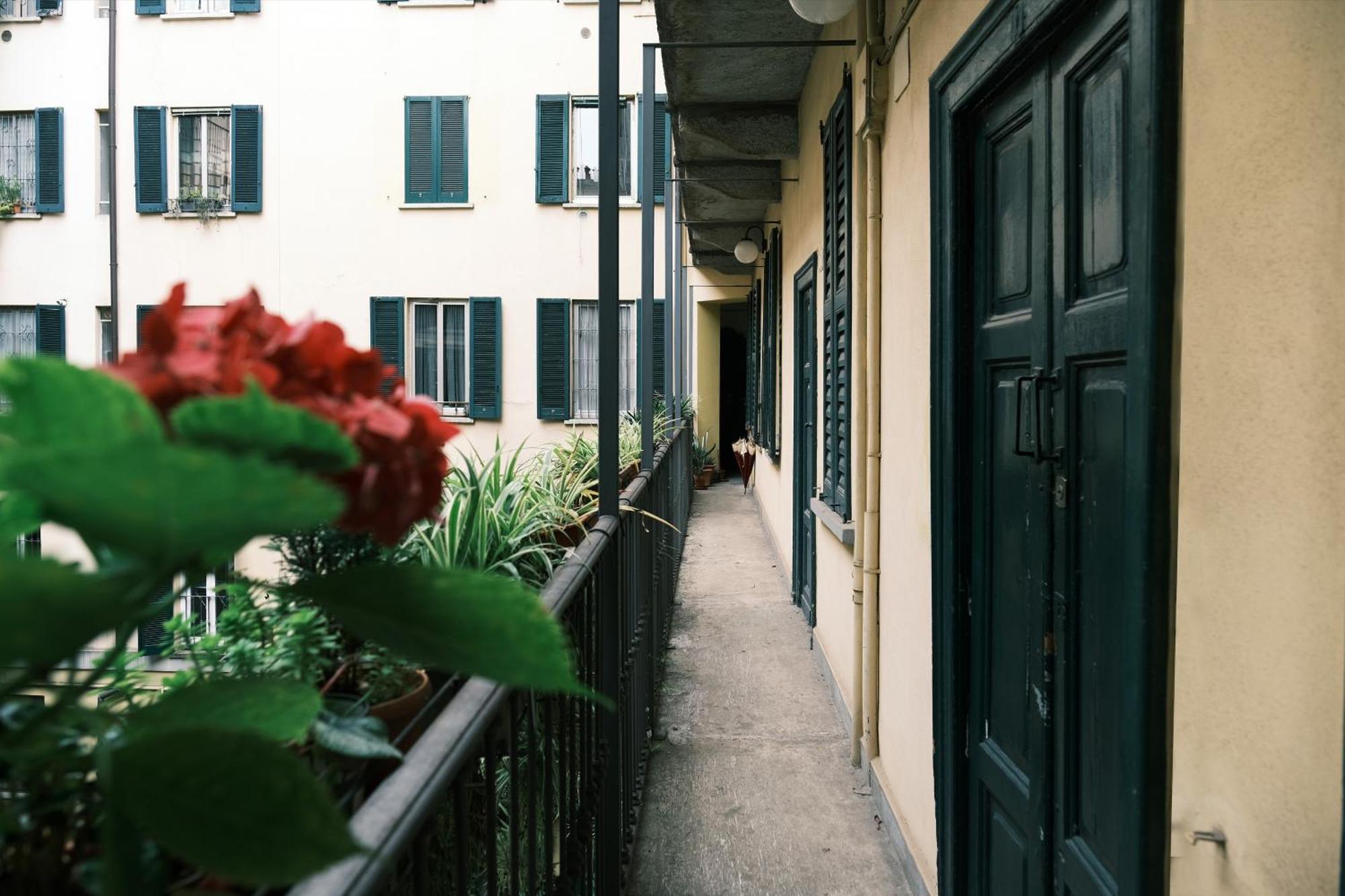 Comecasa Studio Vicino Stazione Centrale Milano Ngoại thất bức ảnh